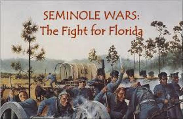The Seminole War