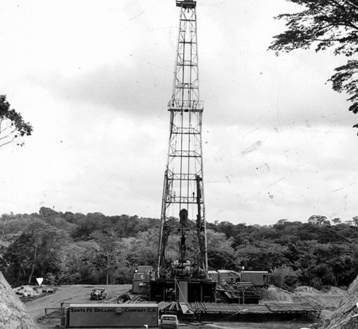 Primeras concesiones a las compañías petroleras.