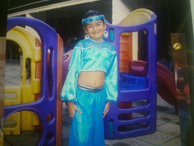 Me sentí como una Princesa