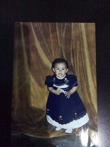 Mis primeras palabras