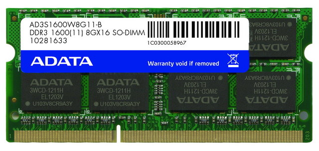 DDR3-1600