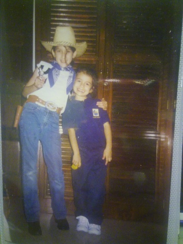 Segundo y ÚItimo colegio en mi vida