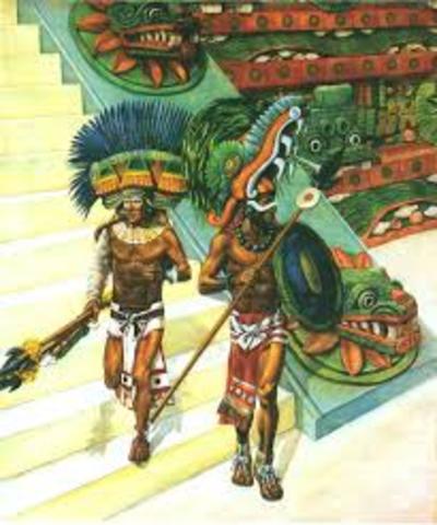 Teotihuacan Declines