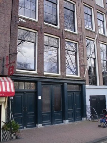 Anne Frank Captured!