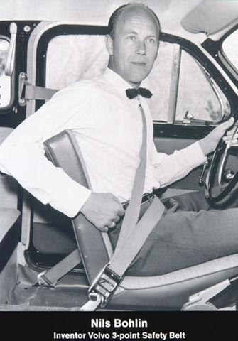 3-Point Seatbelt