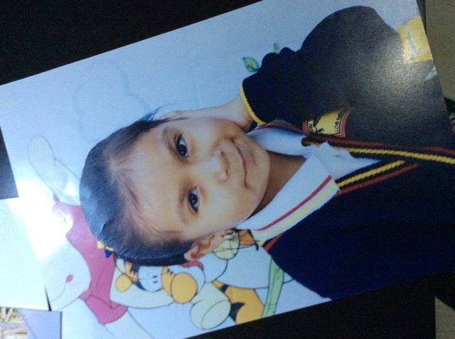 Entrar a la escuela (prescolar)