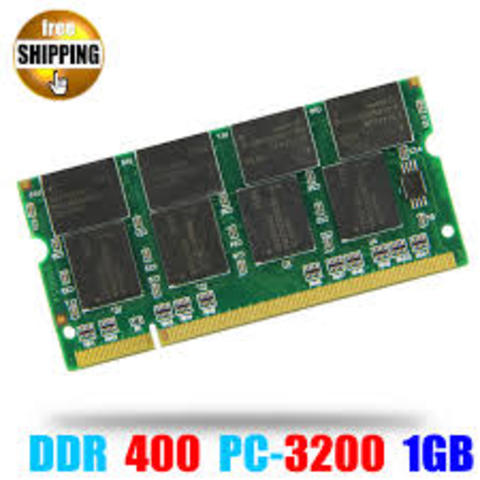 PC3200 – DDR400