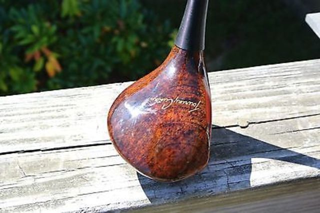 Golf moves to America