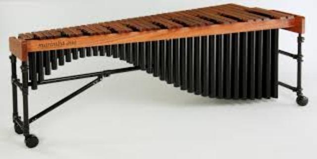 The Modern Marimba