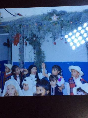 Mi primera pastorela