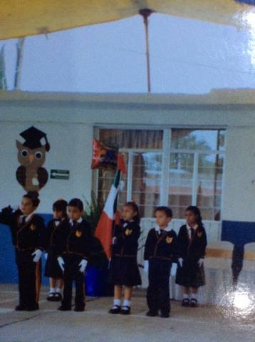 Mi concurso de escolta