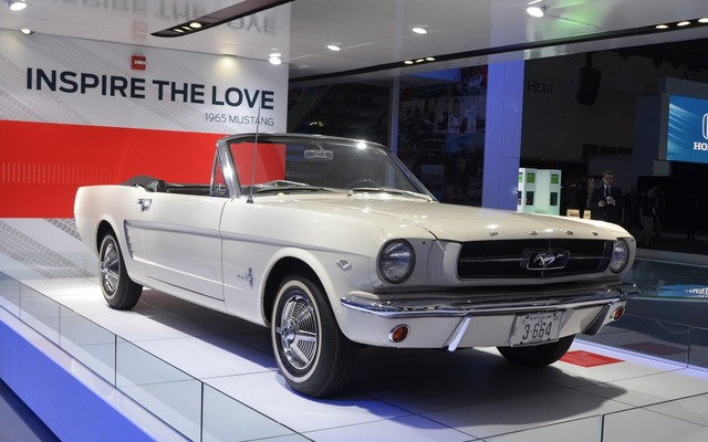 First Generation 1964-1973