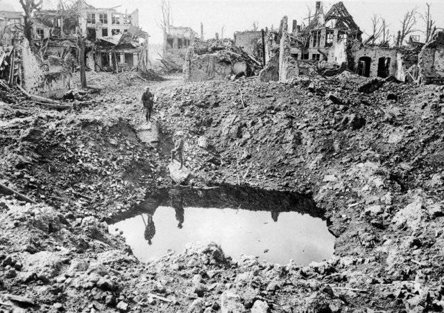 Tercera batalla de Ypres