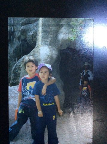 1 vez que fui a un zoologico