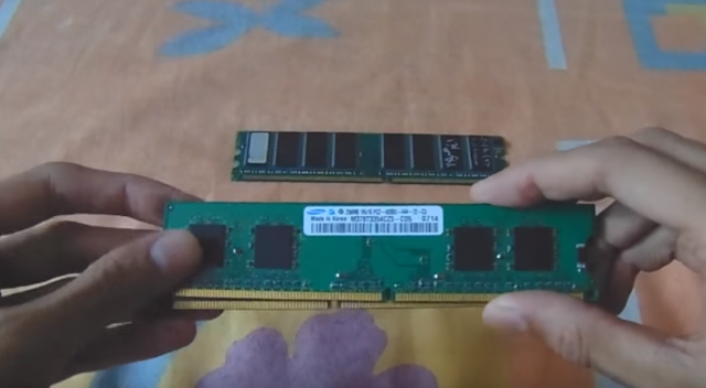 Diferencias de DDR, DDR2 Y DDR3