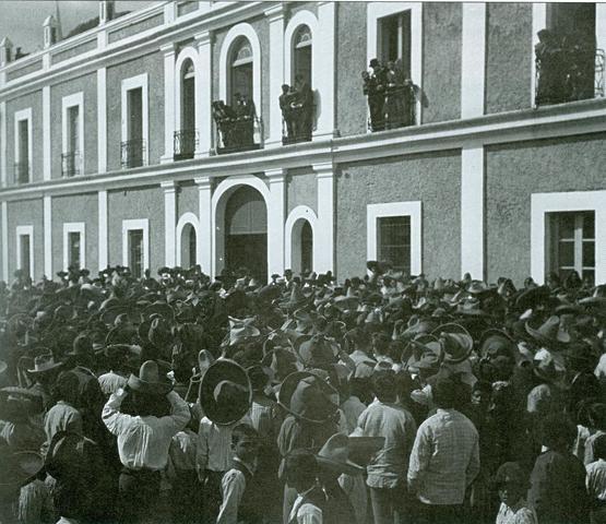 La Huelga de Río Blanco