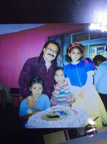 Cumple años de mi prima :3