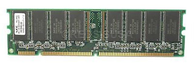 SDR SDRAM / PC100