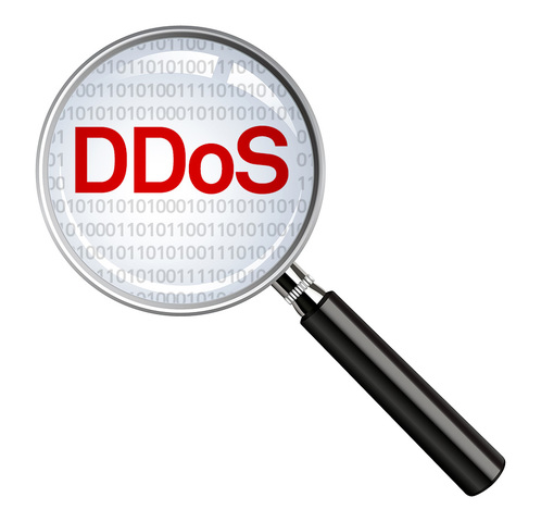 Ataque de denegación de servicio(DDoS).