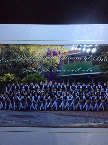 Graduación de Primaria