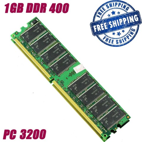PC3200 – DDR400