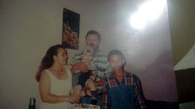 Mi primer cumpleaños