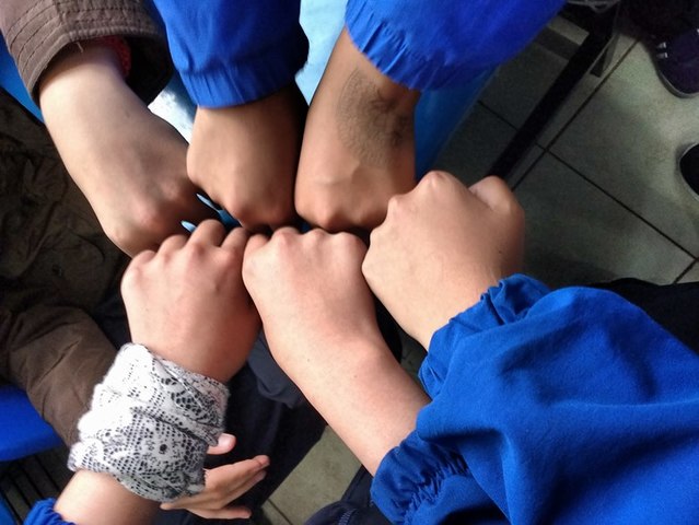 Amigos que se fueron