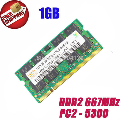 PC5300 – DDR667