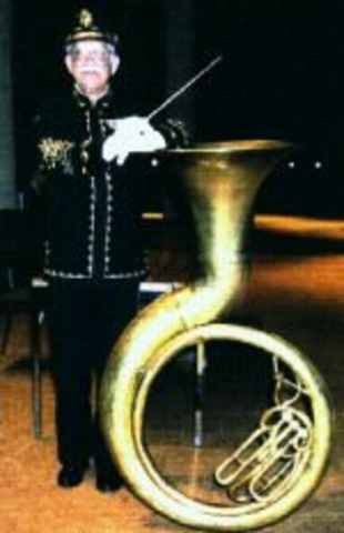 The Sousaphone