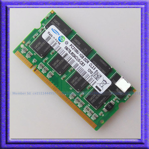 PC2100 - DDR266