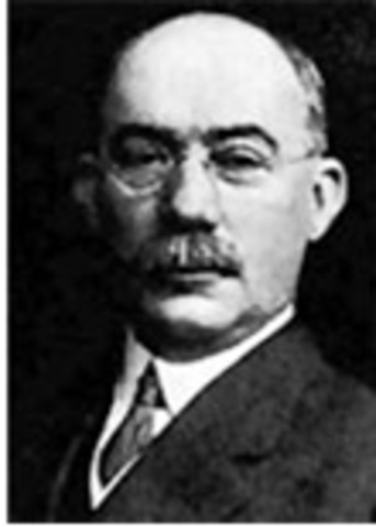 1908 - Henry L. Gantt.