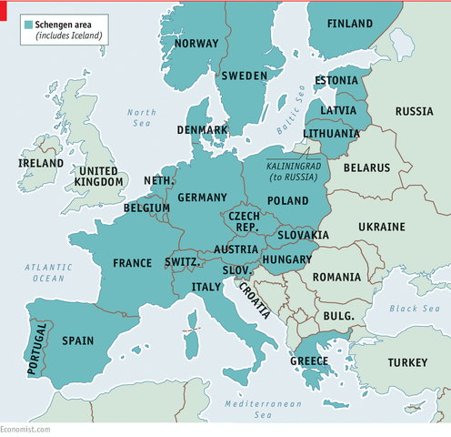 Schengen Area