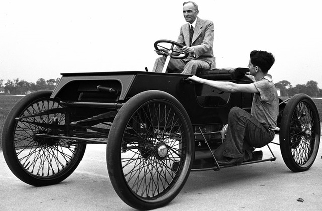 The creation of the first "Performance Cars".