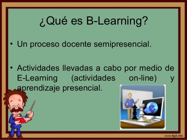 B-learning