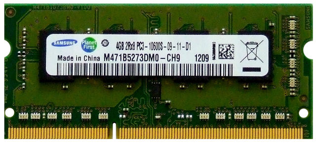 DDR3 – 1333