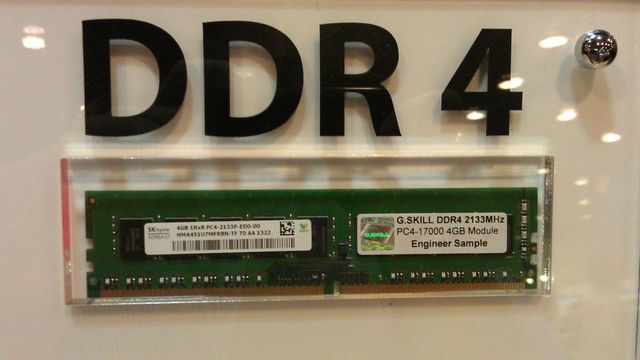 DDR4 SDRAM
