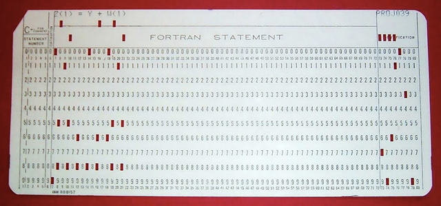 FORTRAN