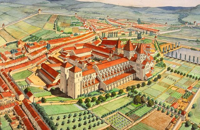 crisi papato-cluny -rinascita chiesa