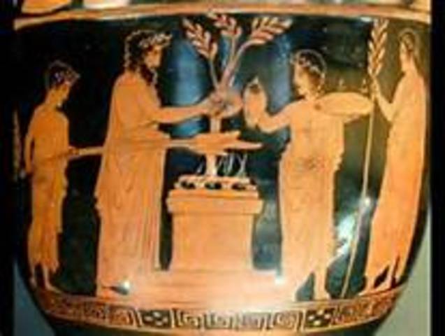 La Edad Antigua: Antigua Grecia