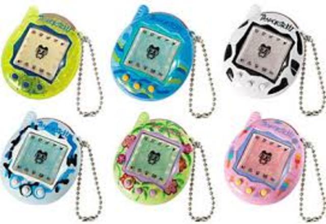 USO DE TAMAGOCHI