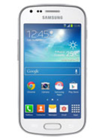 Mi primer smartphone.