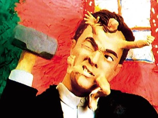 Peter Gabriel - Sledgehammer