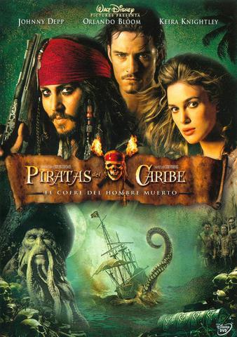 Piratas del Caribe 2
