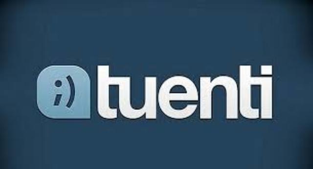 Mi tercera Red Social