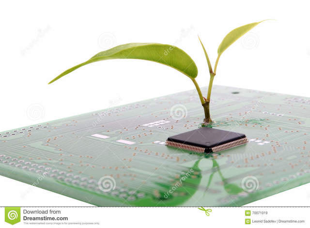 Microelectrónica y nanotecnología