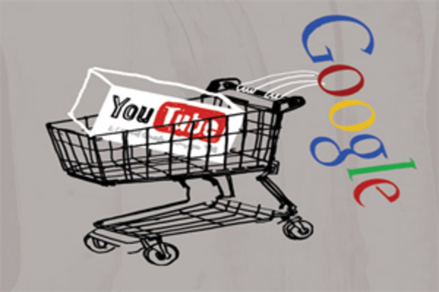 Google bought YouTube