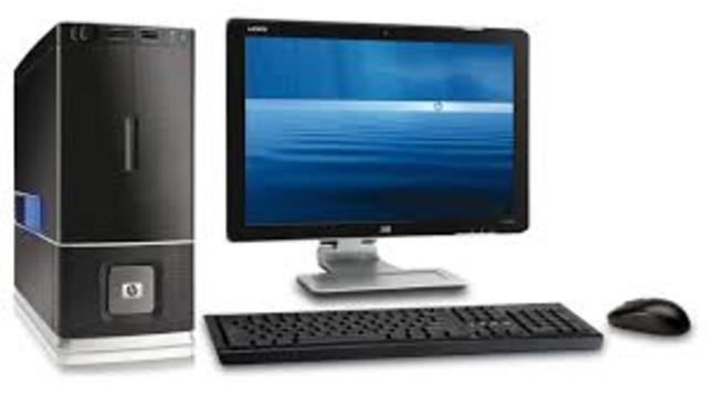 EL NACIMIENTO DEL ORDENADOR ACTUAL