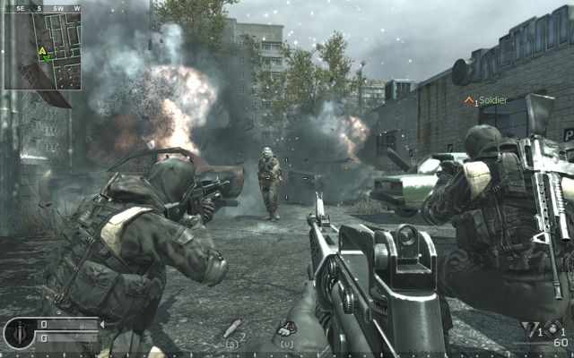 Cod 4