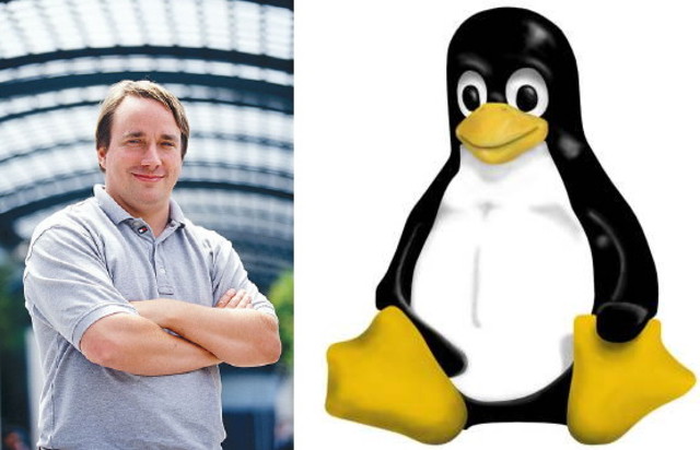 El inicio del trabajo de Linus Torvalds en Linux (1991)