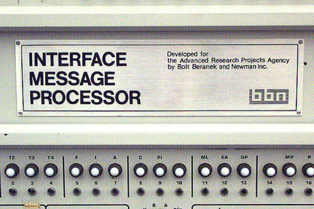 First messaging processor